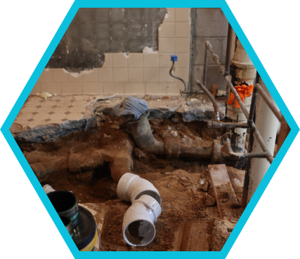 Leak Detection in Roswell, GA