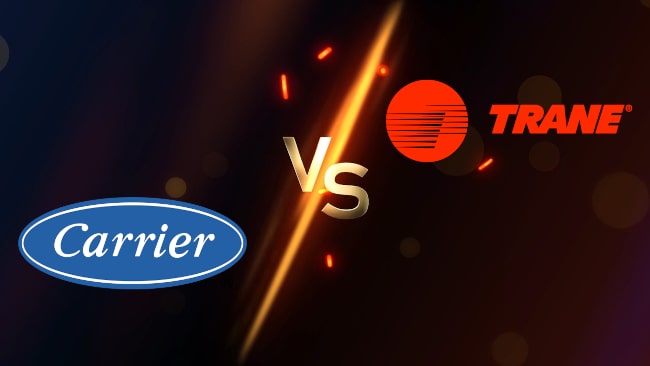 Carrier Vs Trane: Which Brand Is Better? | PV Heating, Cooling